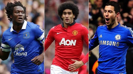 數球迷的心 數球迷的心